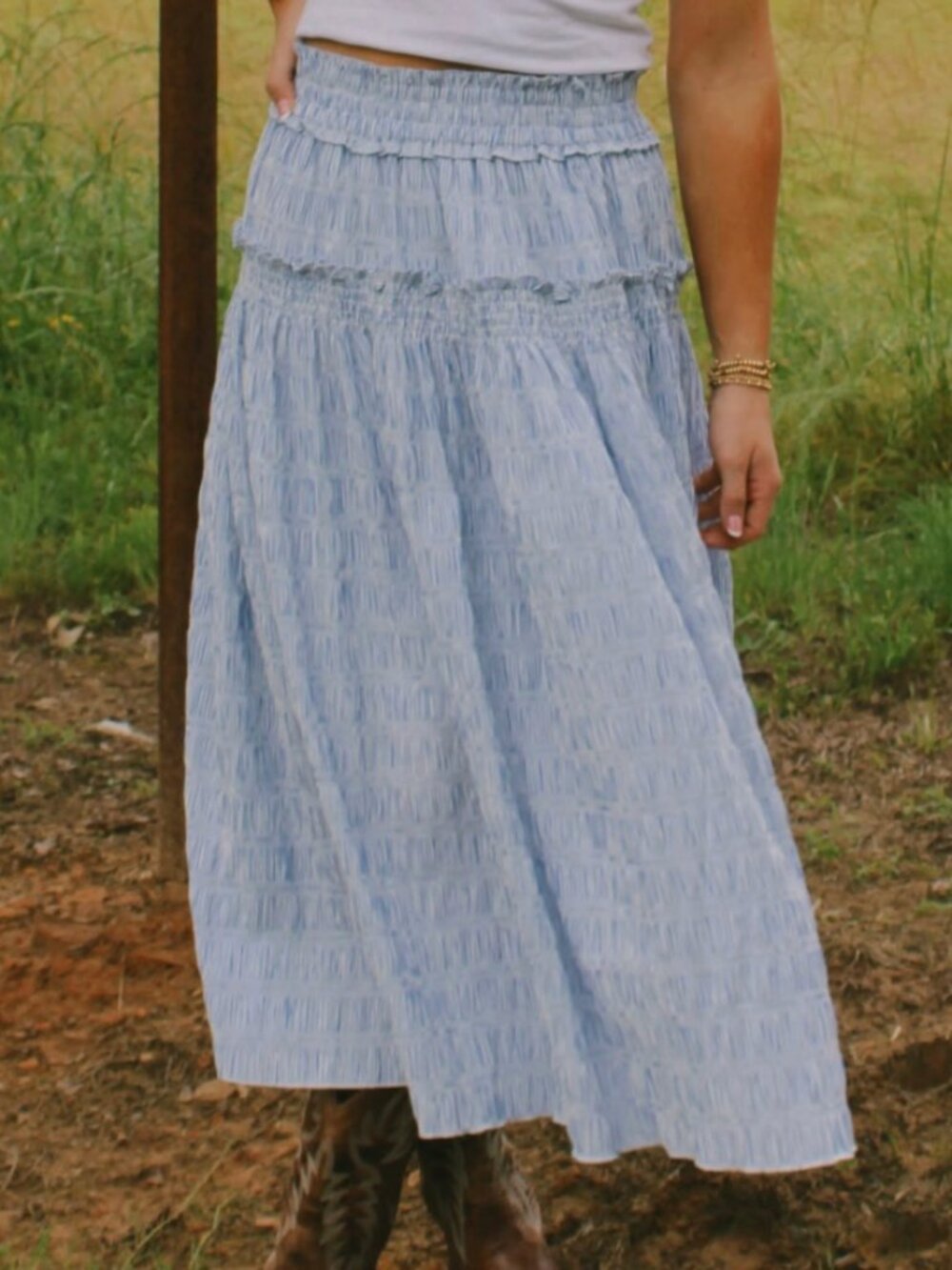 THML Satterfield Skirt NWT SZ XS
